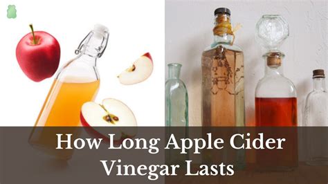 how long does acv last.